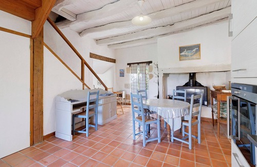 Saint-Crepin-d'Auberoche House | Maison des hôtes – Dordogne: Charming Cottage for 4-5 Guests in Nature