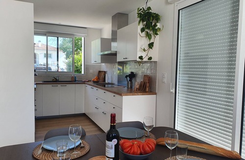 Saint-Martin-de-Seignanx House | Maison 4 Chambres Avec Grand Jardin