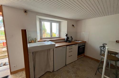 Rozier-Cotes-d'Aurec House | Maison en pleine nature