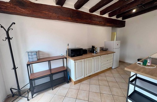 Tuffe Val de la Cheronne House | Maison de charme climatisée à Tuffé