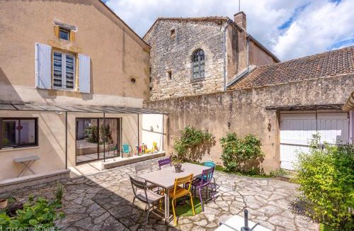 Monpazier House | Maison Françoise