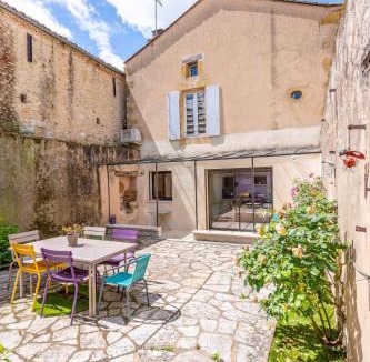 Monpazier House | Maison Françoise
