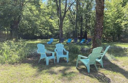 Menetrux-en-Joux House | Maison Franc-comtoise sur Parc Arboré, Accès Direct aux Cascades du Hérisson