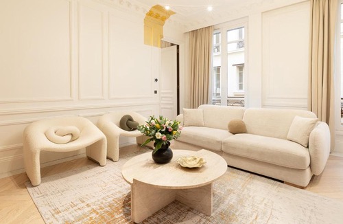 Champs-Elysees Apartment | Maison Galante - Serviced Apartments in Champs-Elysées