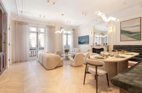 Champs-Elysees Apartment | Maison Galante - Serviced Apartments in Champs-Elysées