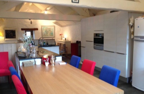 Saint-Melany House | Maison Geo 1: Gite for max 8 people with beautiful swimming pool
