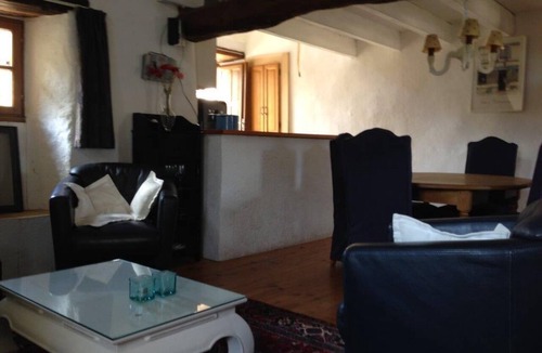 Saint-Melany House | Maison Geo 2: Renovated MAS for max 6 pers with one of the most beautiful pools