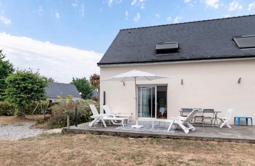 Le Tour-du-Parc House | Maison Giquel-Bedard