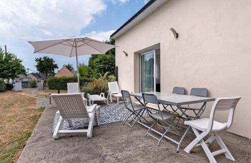 Le Tour-du-Parc House | Maison Giquel-Bedard
