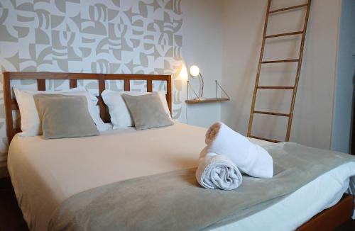 Saint-Jean-Pied-de-Port Apartment | Maison Gohora Dago