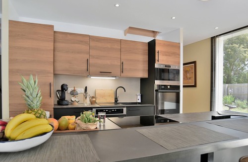 Saint-Cast-le-Guildo House | Maison Gwenan - Maison contemporaine pour 8 proche plage