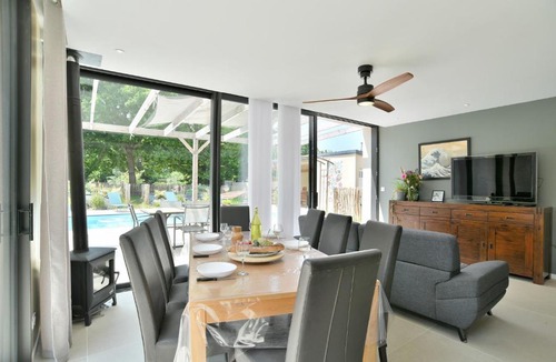 Saint-Cast-le-Guildo House | Maison Gwenan - Maison contemporaine pour 8 proche plage