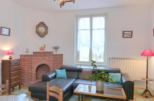 Herisson House | Maison indépendante près village médiéval - FR-1-489-15