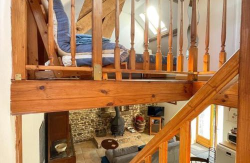 L'Epinay-le-Comte House | Maison individuelle avec spa et jardin, près de Domfront - FR-1-497-101