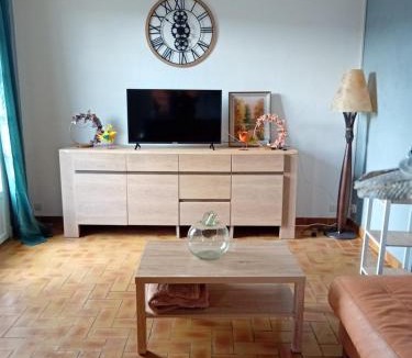 Thiel-sur-Acolin House | Maison individuelle 5 personnes à 5 mn du PAL