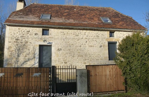 Saint-Cirq-Souillaguet House | Maison Individuelle au Calme