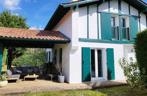 Itxassou House | Maison Individuelle Avec Piscine au Coeur du Pays Basque