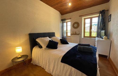 Laprugne House | Maison individuelle paisible avec animaux admis, activités pour tous - FR-1-489-448