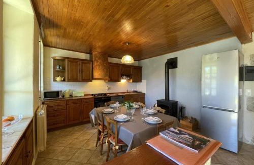 Laprugne House | Maison individuelle paisible avec animaux admis, activités pour tous - FR-1-489-448