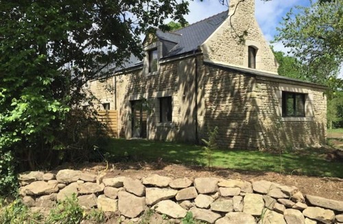 Locoal-Mendon House | Maison Jardin Piscine et vue - Logement 3