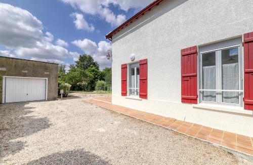 Esbly House | Maison Jules - Clim Ac 12 min Disneyland - 10 P
