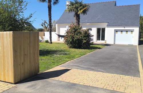 Ploubalay House | Maison K'armen. Quiet property on the Emerald Coast.