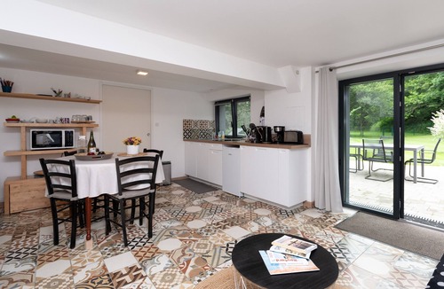 Pluneret House | Maison Kerveda – Accessible, Terrace, Garden & Wi-Fi