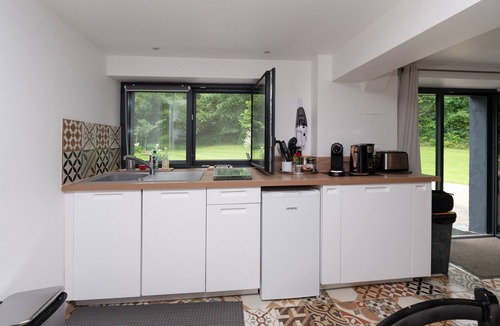 Pluneret House | Maison Kerveda – Accessible, Terrace, Garden & Wi-Fi