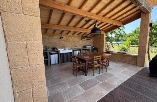 Saint-Crepin-et-Carlucet House | Maison Louise-Charme en Périgord