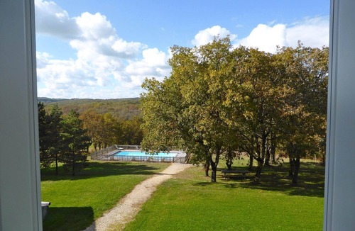 Florimont-Gaumier House | Maison La Bergerie, private heated swimming pool, 10 people maximum