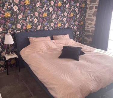 Laurie House | Maison La Pierre du Lézard Nature Auvergne-Rhône-Alpes