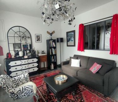Guingamp House | Maison La Suite 27