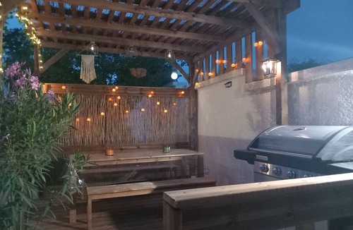Champs House | Maison la Tourterelle in Auvergne