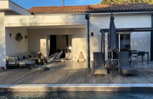 Mees House | Maison Landes