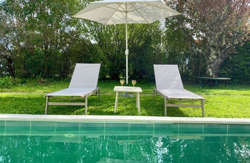 Pessac House | Maison Le Corbusier 2 bedrooms garden & pool