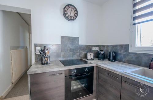 La Ferte-Saint-Aubin House | Maison Le Damier - Proche Center Parcs et Lamotte Beuvron - 3 chambres
