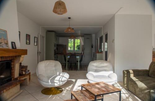 Villerest House | Maison Le Repère, le calme à 10 min de Roanne