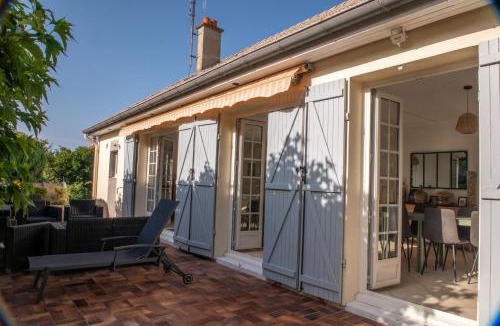 Villerest House | Maison Le Repère, le calme à 10 min de Roanne
