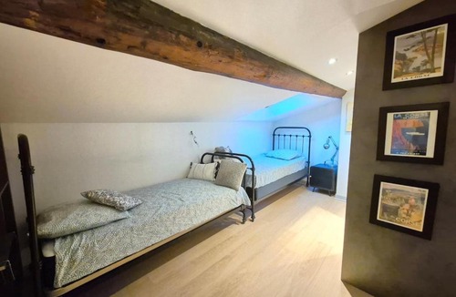 Clermont Ferrand City Centre Apartment | Maison Lecoq #Terrasse#Hypercentre#Parking
