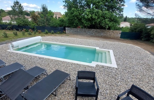 Saint-Paul-le-Jeune House | Maison les Rousses au Coeur du Parc des Cevennes