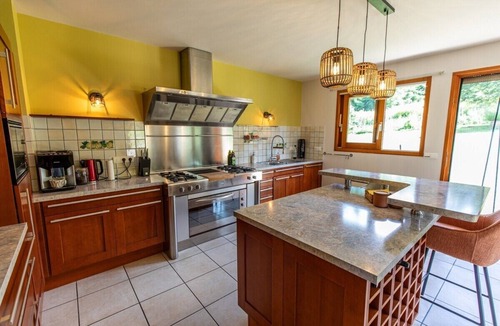 Villard-de-Lans Cottage | Maison Les Roses du Vercors 4*