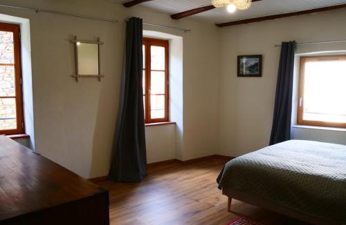 Blassac House | Maison Les Sauvages Blassac 8-10 personnes