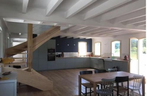 Bangor House | Maison lumineuse avec terrasse proche mer Bangor Belle Ile en mer