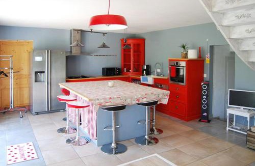 Louargat House | Maison luxueuse Louargat, jardin B