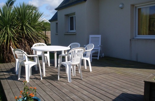 Landeda House | Maison Mer quiet, comfortable near the beach, Landéda Labellisée 3Clévacances