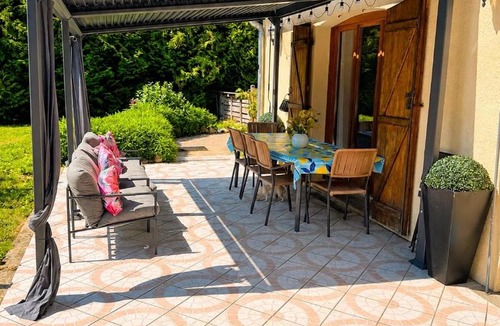 Loire - Vignobles et Nohain House | Maison MevaH Sérénité & grand jardin proche vignobles