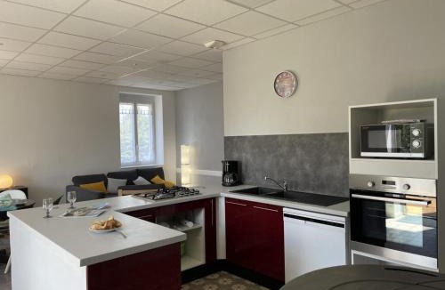 La Chabanne House | Maison moderne à La Chabanne avec jardin et animaux admis - FR-1-489-341