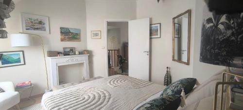 Aigne Villa | Maison moderne 150 m2 à 15mn du centre ville