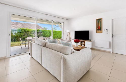 Saubusse Apartment | Maison moderne T4 avec jardin et terrasse