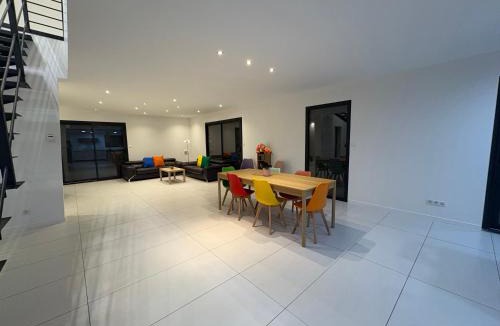 Aulnat Villa | Maison moderne Villa